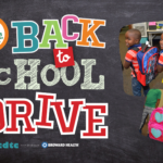 Broward Health: Back to School Drive