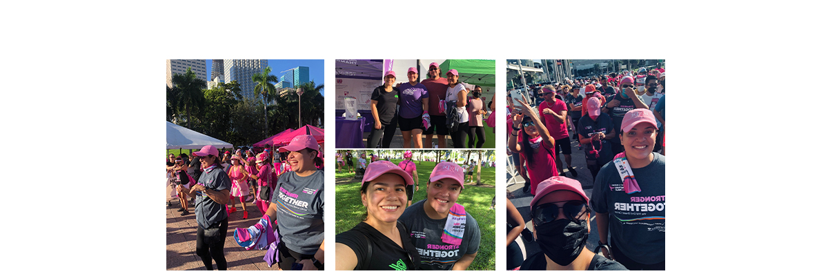 626 Gives: Susan G. Komen Breast Cancer Walk