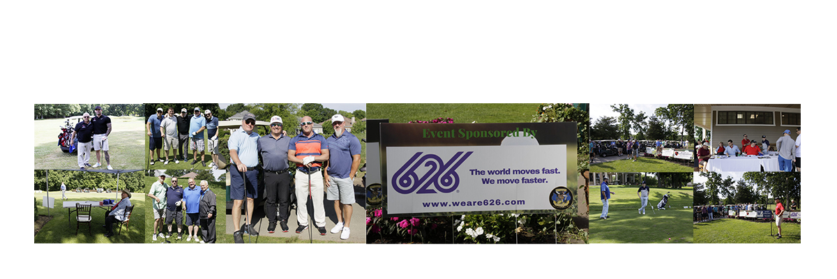 626 Gives: 21st Annual Engine Company “Fore” Golf Tournament